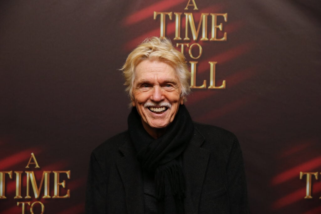 Tom Skerritt attends the after party for the Broadway opening night of "A Time To Kill" at Bryant Park Grill on October 20, 2013 in New York City.