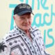 Mike Love attends the world premiere of Disney+ documentary "The Beach Boys" at the TCL Chinese Theatre in Hollywood, California on May 21, 2024.