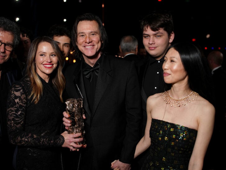 Jim Carrey Marries Min Ah 7 Months After Debuting as Couple