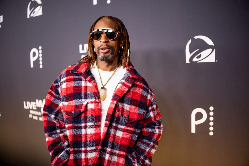 Lil Jon attends Live MÃ¡s LIVE 2026 at Hollywood Palladium on March 03, 2026 in Los Angeles, California. 