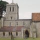 St Michael's Church, an Anglo-Saxon church.