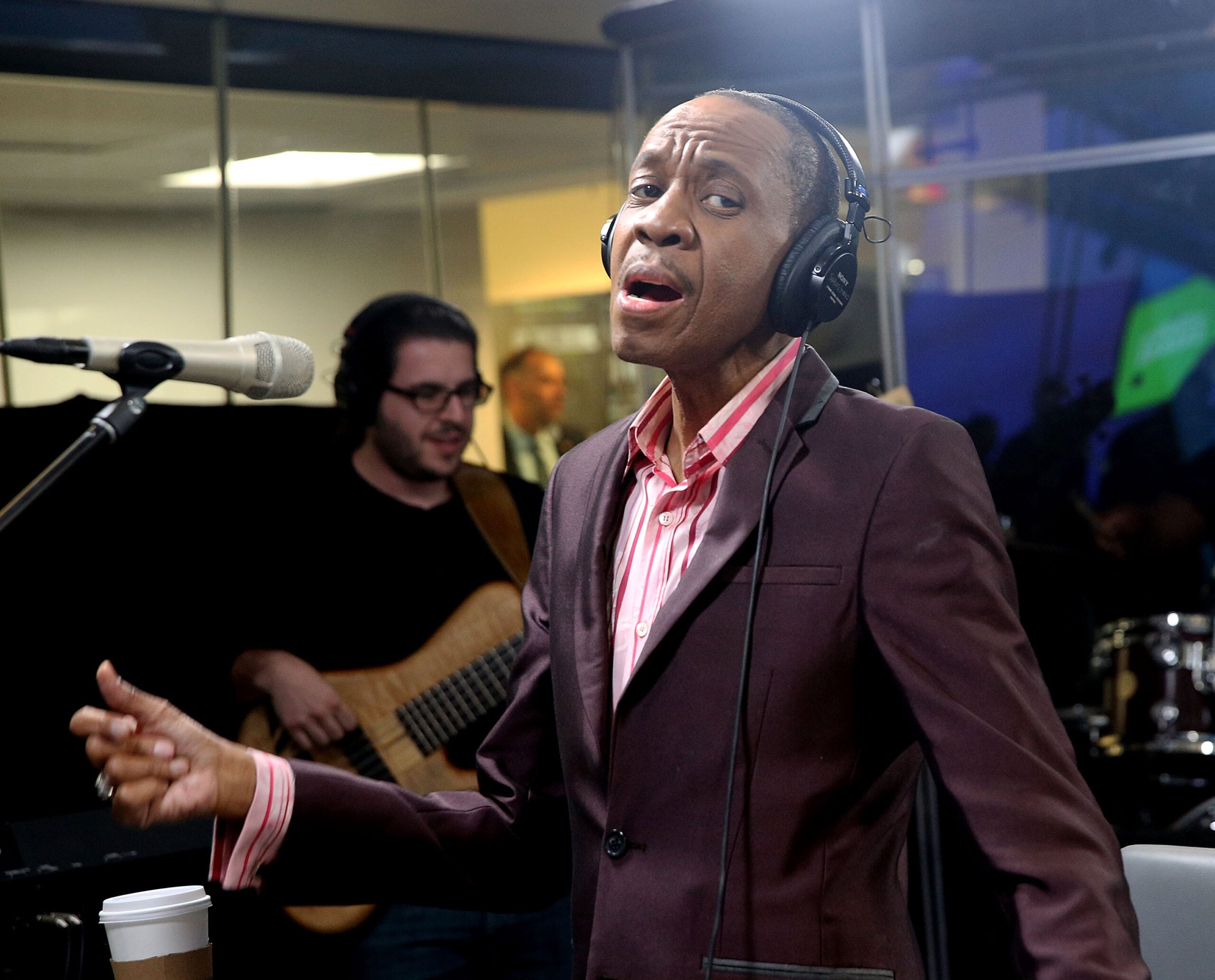 Freddie Jackson Cause of Death: Legendary R&B Singer Was 70