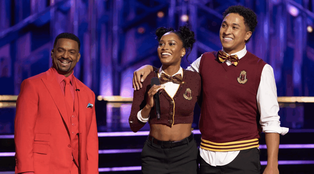Ciara Miller was eliminated from 'DWTS' despite giving her best performance of the season.