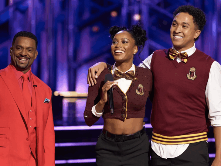 Ciara Miller was eliminated from 'DWTS' despite giving her best performance of the season.