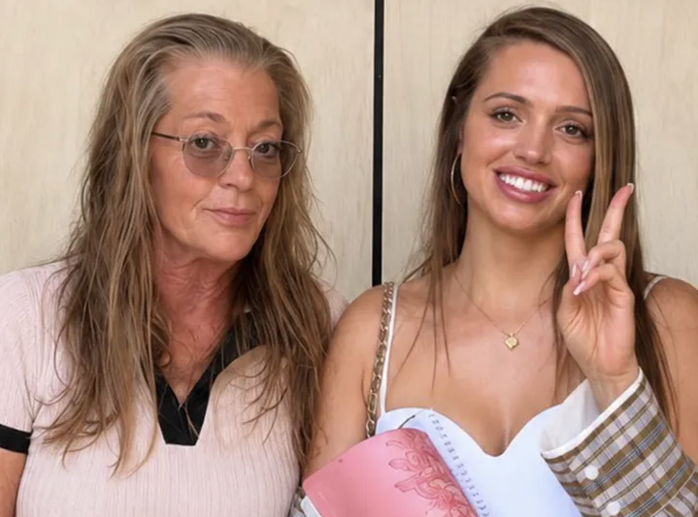 Woah Vicky, Controversial Influencer, Says Her Mother Has Been Missing For 2 Weeks