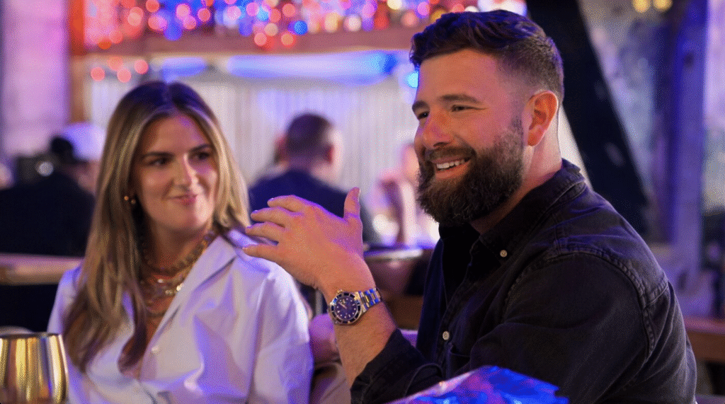 Rob made quite an impression on 'Love Is Blind.' Sadly, it wasn't a good one.