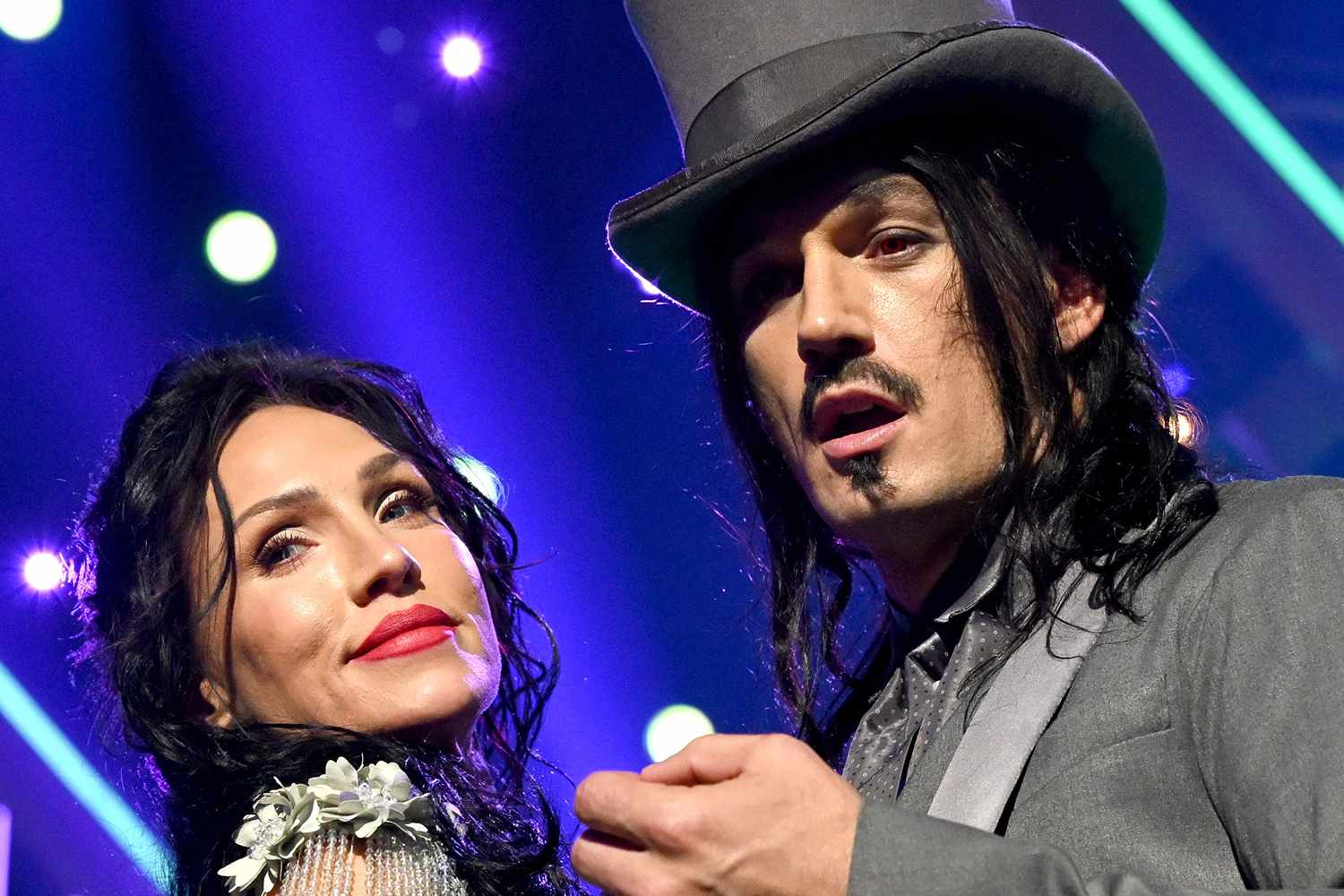 Tyler Cameron was one of two stars sent packing after DWTS' Horror Movie Night.